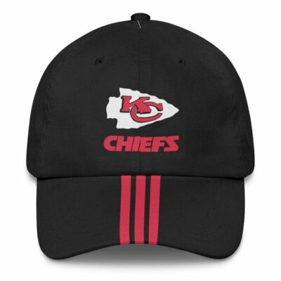 Classic Stripe Kansas City Chiefs Baseball Cap