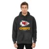 Kansas City Chiefs Fanatics Lockup Logo Hoodie