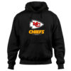 Kansas City Chiefs Fanatics Lockup Logo Hoodie men and women