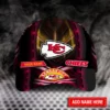 Night Vision Kansas City Chiefs Custom Baseball Cap