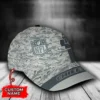 Personalized Kansas City Chiefs Iron Will Baseball Cap right side