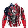 Kansas City Chiefs Fierce Patriot Hoodie