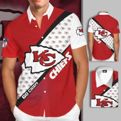 Kansas City Chiefs Go Team Bold Edition Shirt