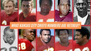 What Kansas City Chiefs Numbers Are Retired?