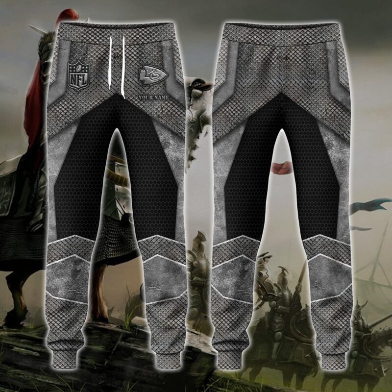 Kansas City Chiefs Armored Knight Sweatpants