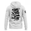 Kansas City Chiefs Be A Change Maker Hoodie back