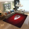 Kansas City Chiefs Bold Legacy Rug