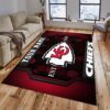 Kansas City Chiefs Personalized Heritage Rug