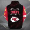 Kansas City Chiefs Ultimate Fan Gear Hoodie back