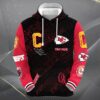 Kansas City Chiefs Ultimate Fan Gear Hoodie front