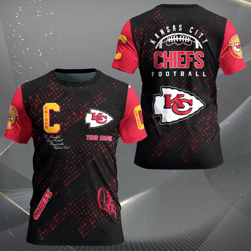 Kansas City Chiefs Ultimate Fan Gear Shirt