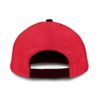 Kansas City Chiefs American Eagle Custom Name Baseball Cap back side