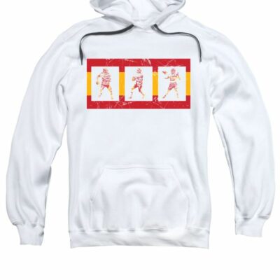 Kansas City Chiefs Be Yourself Unless You Can Be Patrick Mahomes 2D Hoodie