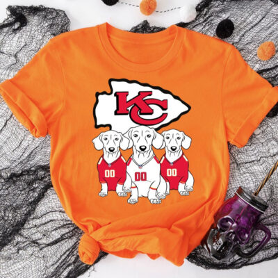 Kansas City Chiefs 2D T-Shirts