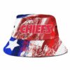 Kansas City Chiefs Independence Day Bucket Hat close view