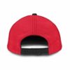 Kansas City Chiefs Scratch Patterns Baseball Cap back side