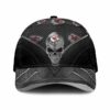 Kansas City Chiefs Skull Pattern Baseball Cap