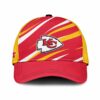 Kansas City Chiefs Speed Patterns Baseball Cap