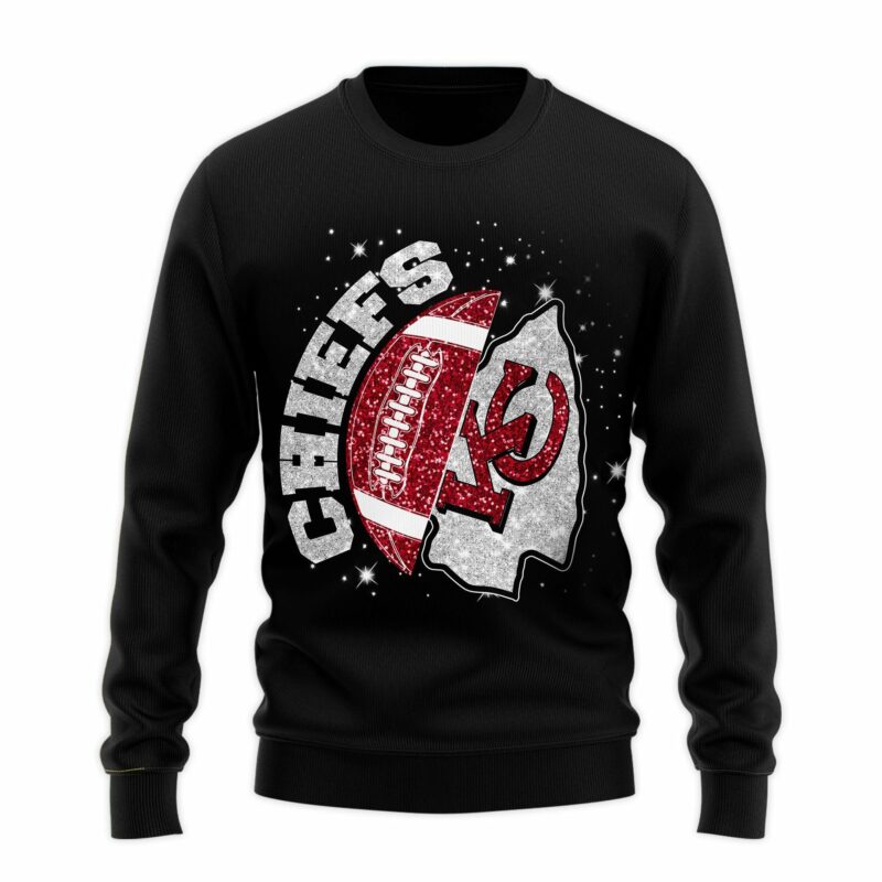 Kansas City Chiefs Super Bowl Champions Unisex 2D Sweatshirt